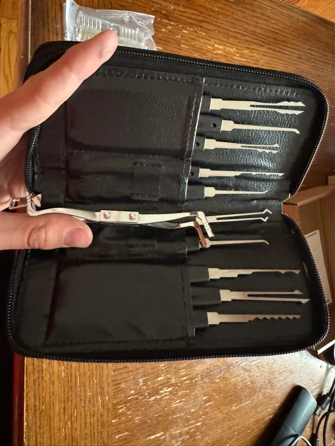Lock picking set - photo 2