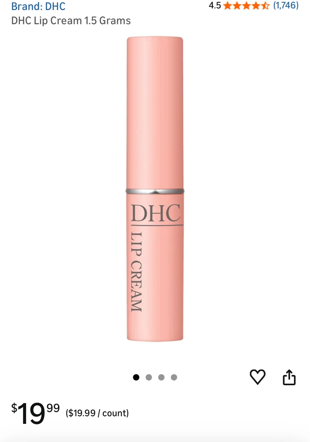 DHC Lip Balm - photo 2