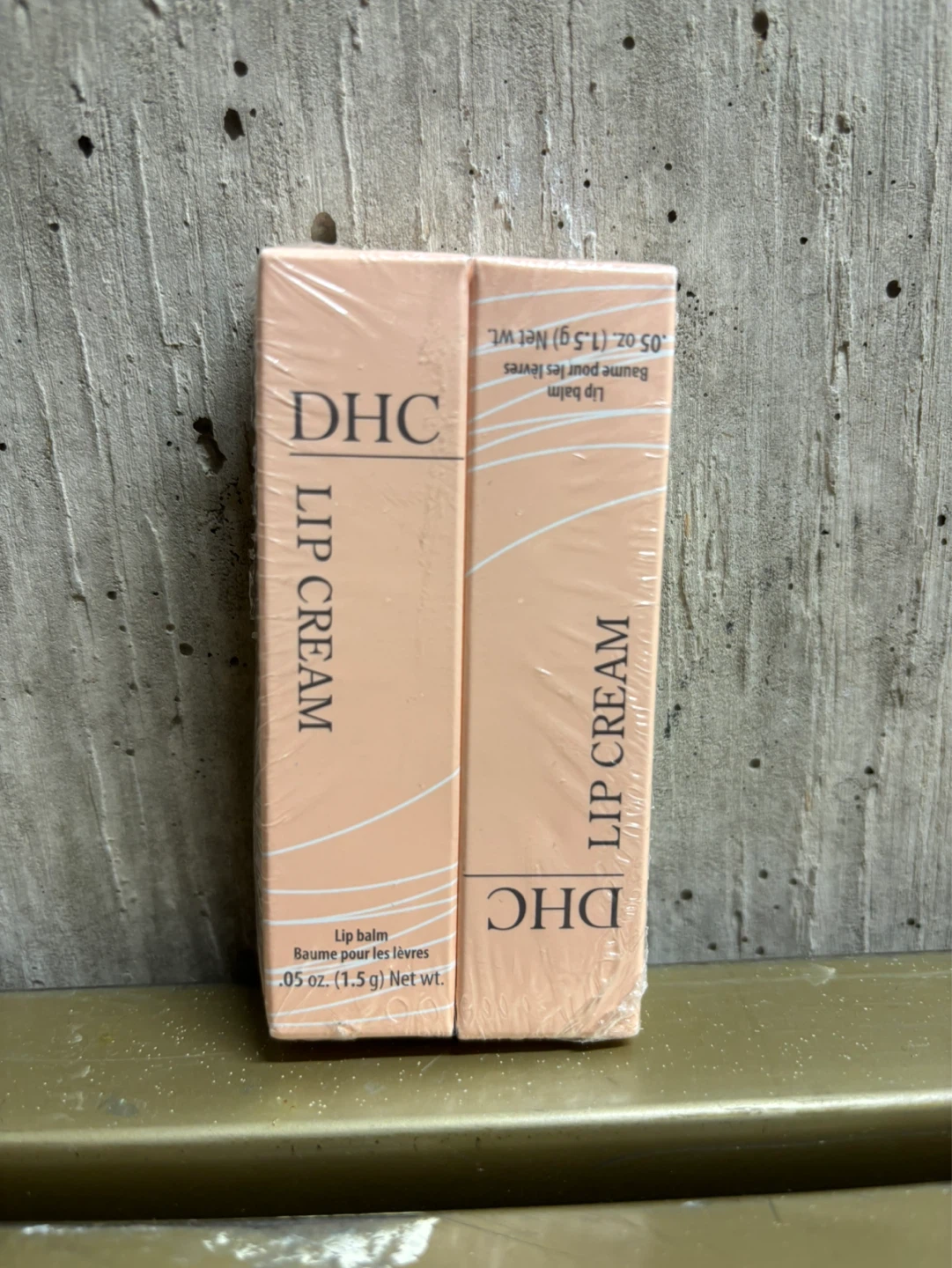 DHC Lip Balm