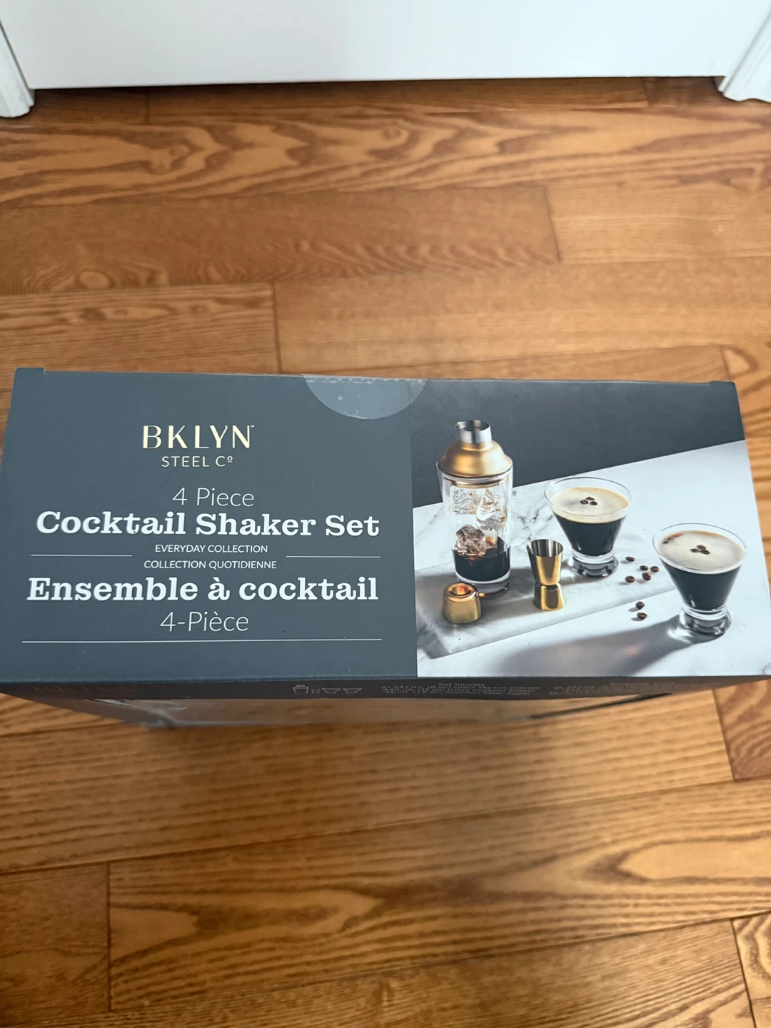 Cocktail Shaker Set - photo 2