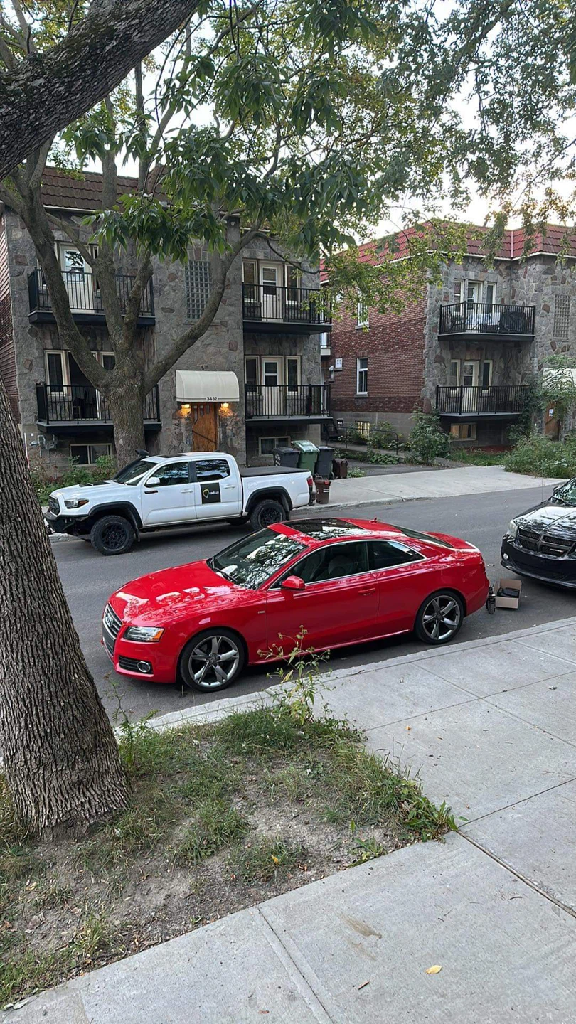 2010 Audi A5