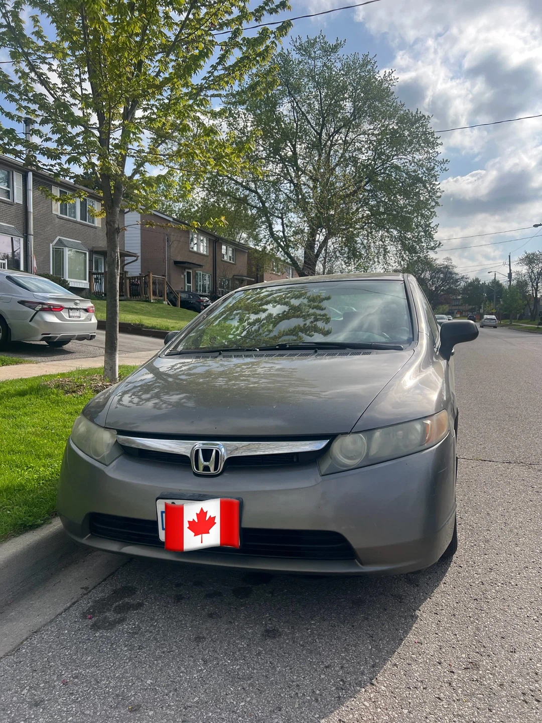 Honda Civic Sedan 2008