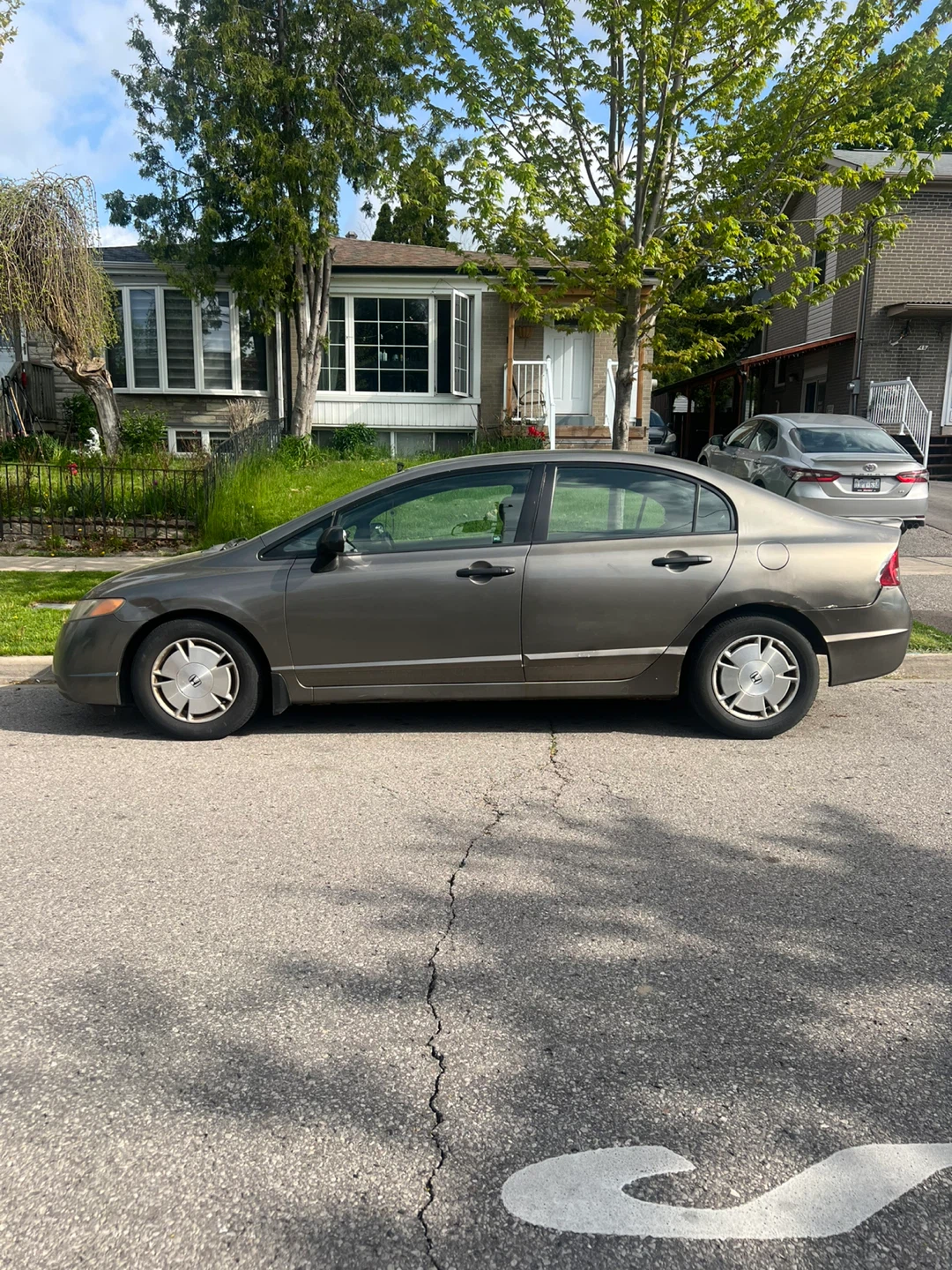 Honda Civic Sedan 2008 - photo 2