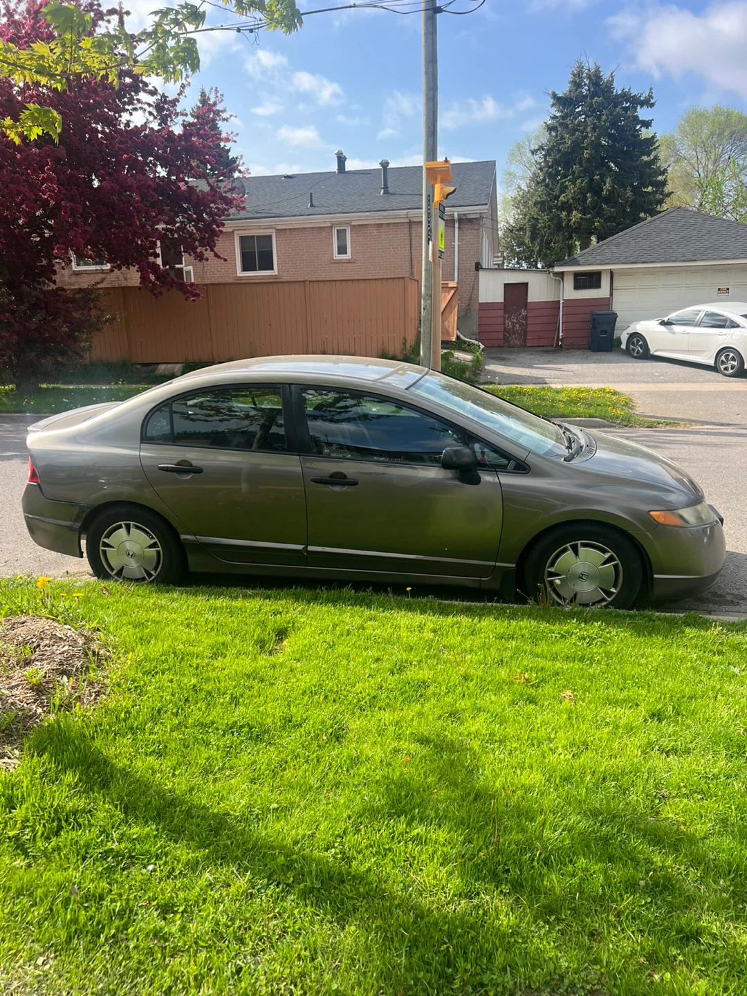 Honda Civic Sedan 2008 - photo 3