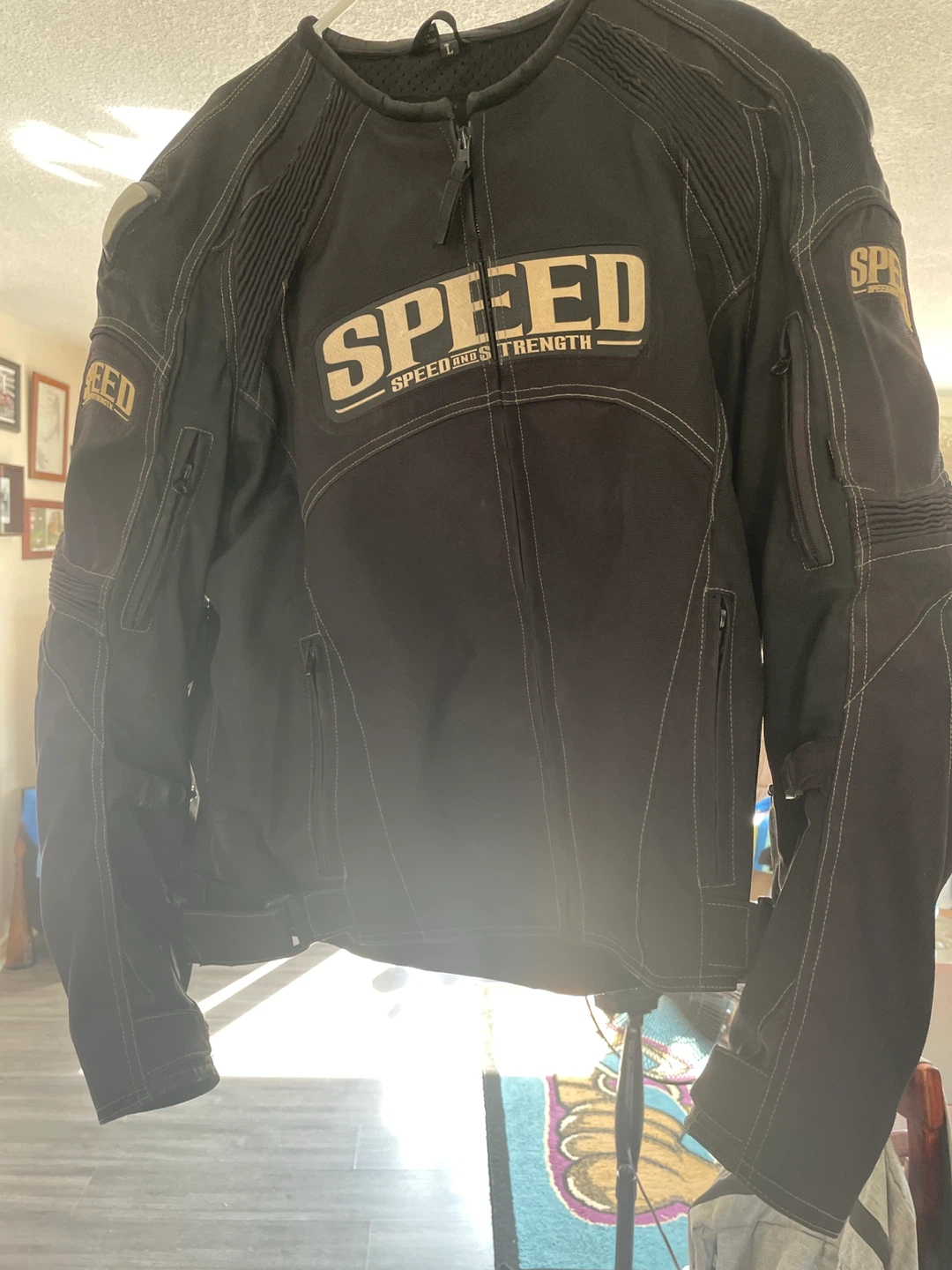 Motorcycle jacket