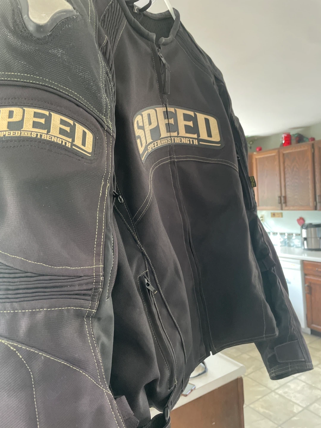 Motorcycle jacket - photo 2