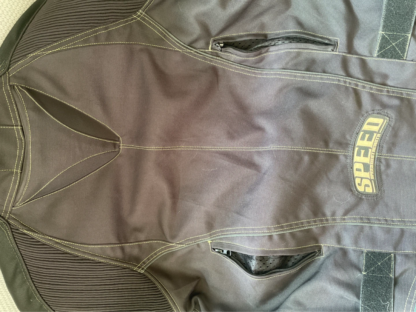 Motorcycle jacket - photo 5