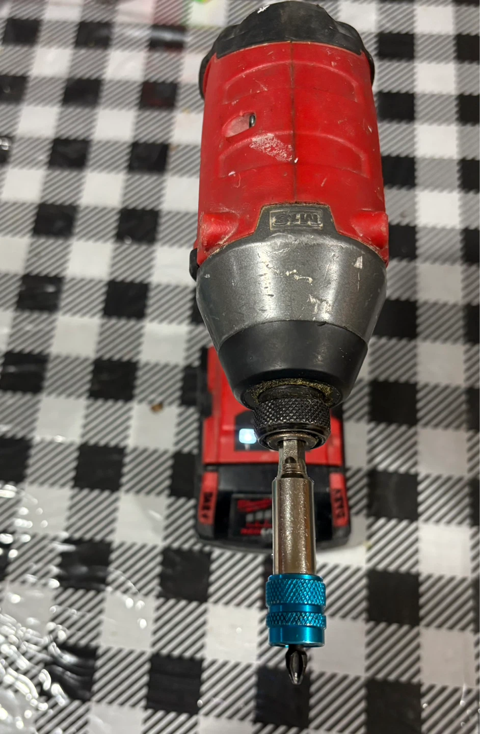 Milwaukee M18 REDLITHIUM CP2.0 Impact Driver - photo 4