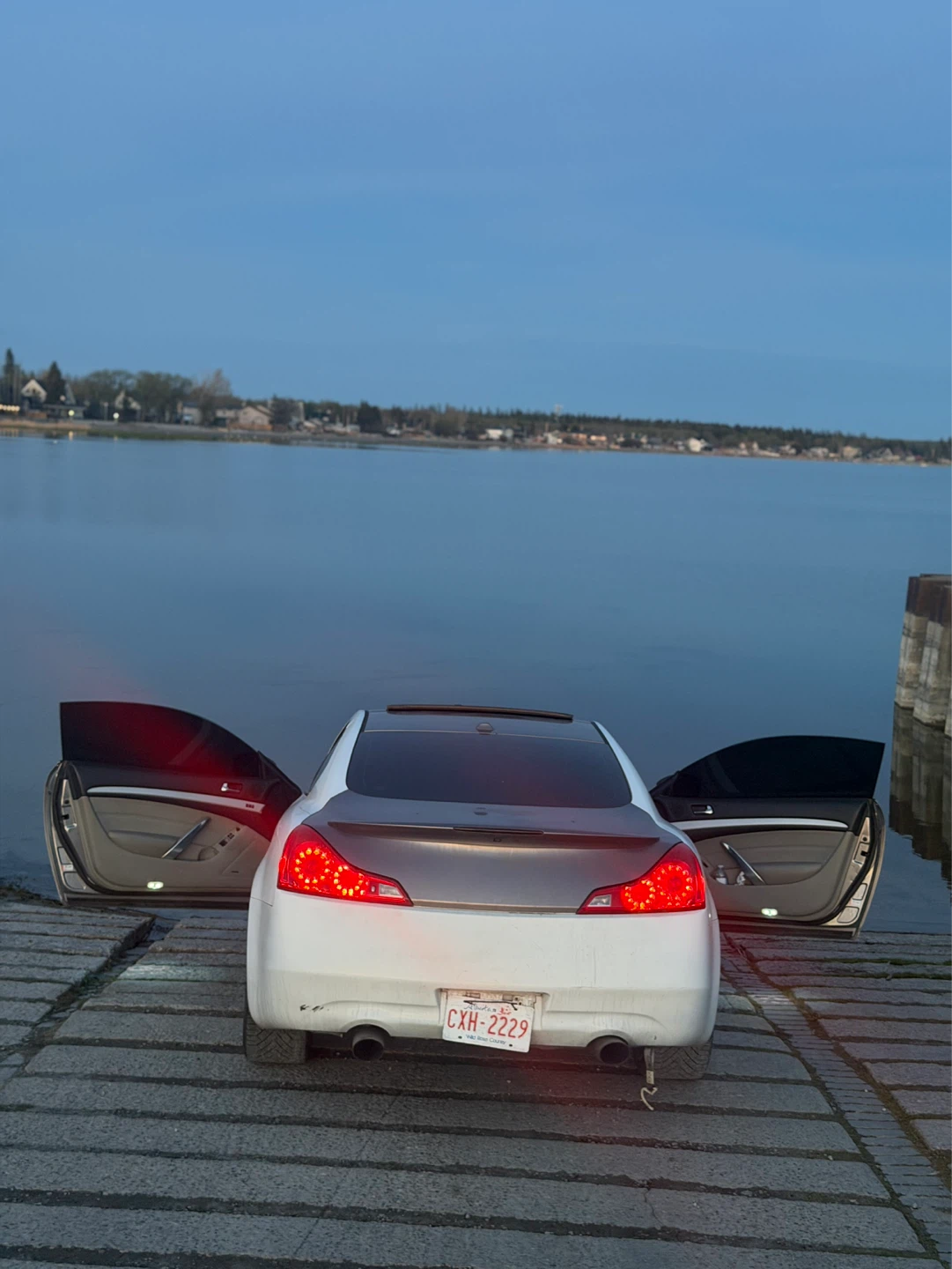 Infiniti G37s Coupe