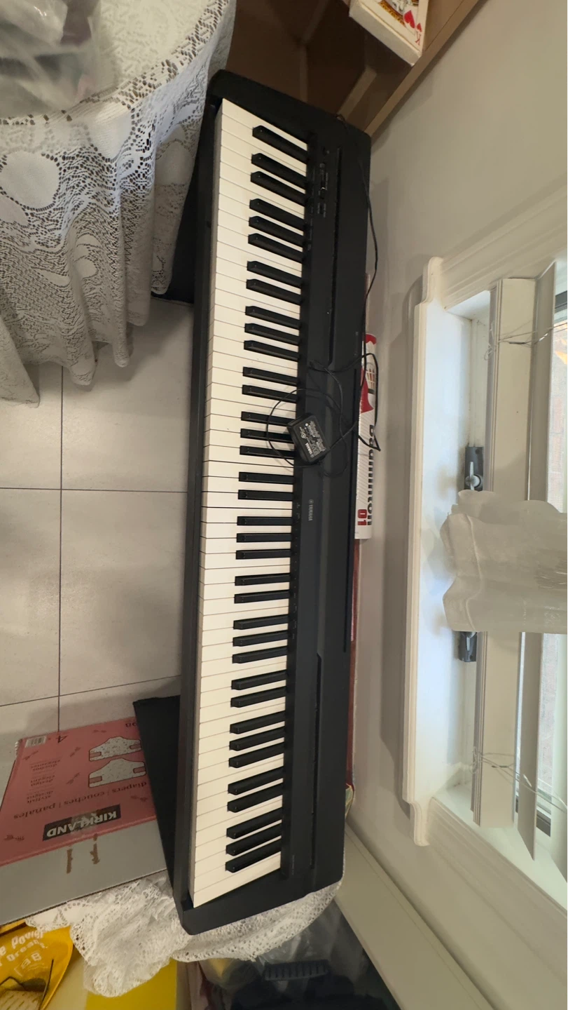 Yamaha Digital Piano P-35