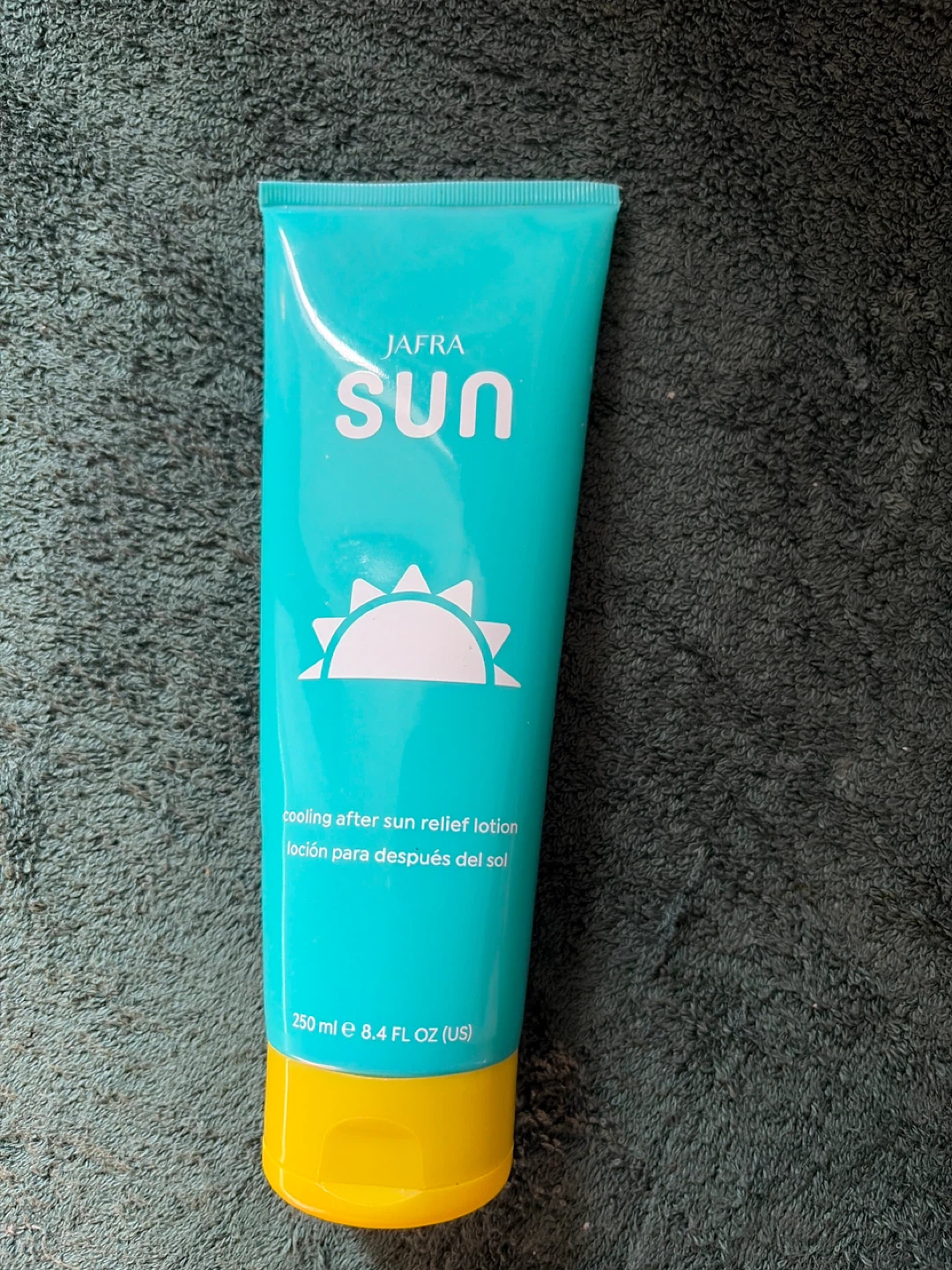 JAFRA Sun Cooling After Sun Relief Lotion 8.4 FL OZ