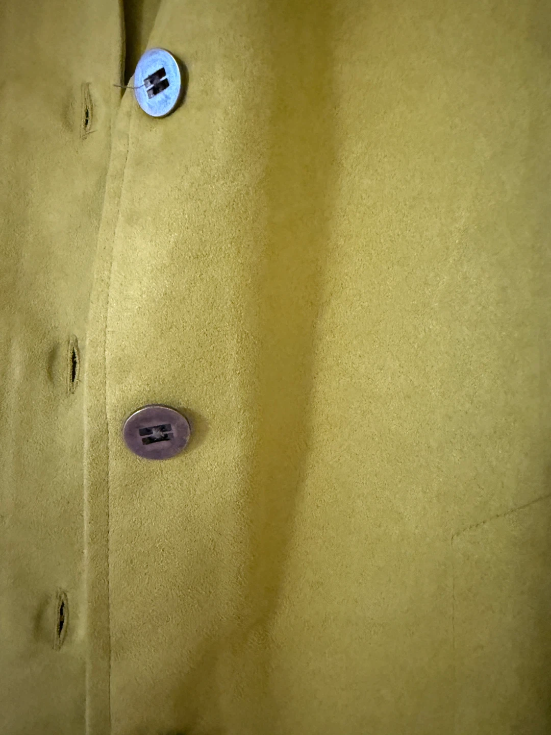 Chico's Design Lime Green Jacket Size 1 - photo 2