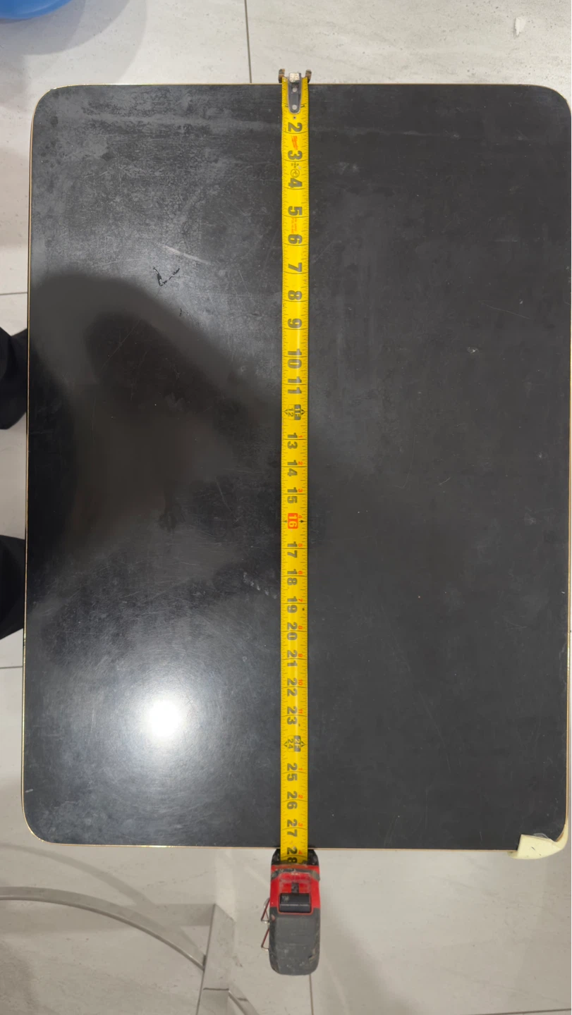 Black Side Table - photo 3