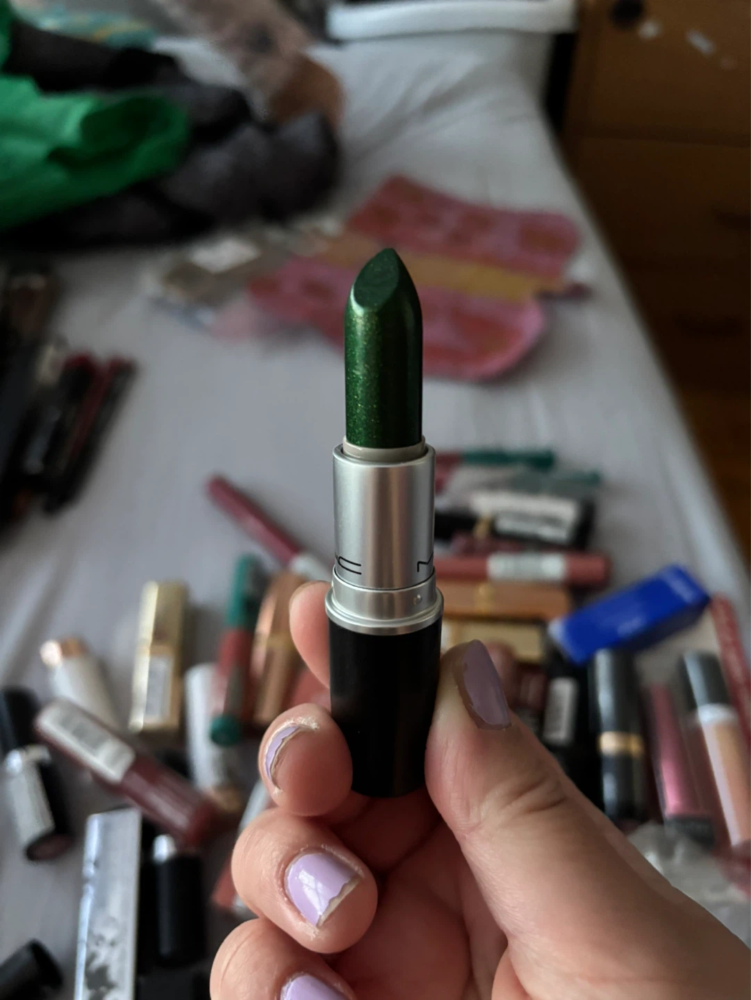 MAC Lipsticks (Vibrant colours. Please see all pictures) - photo 5