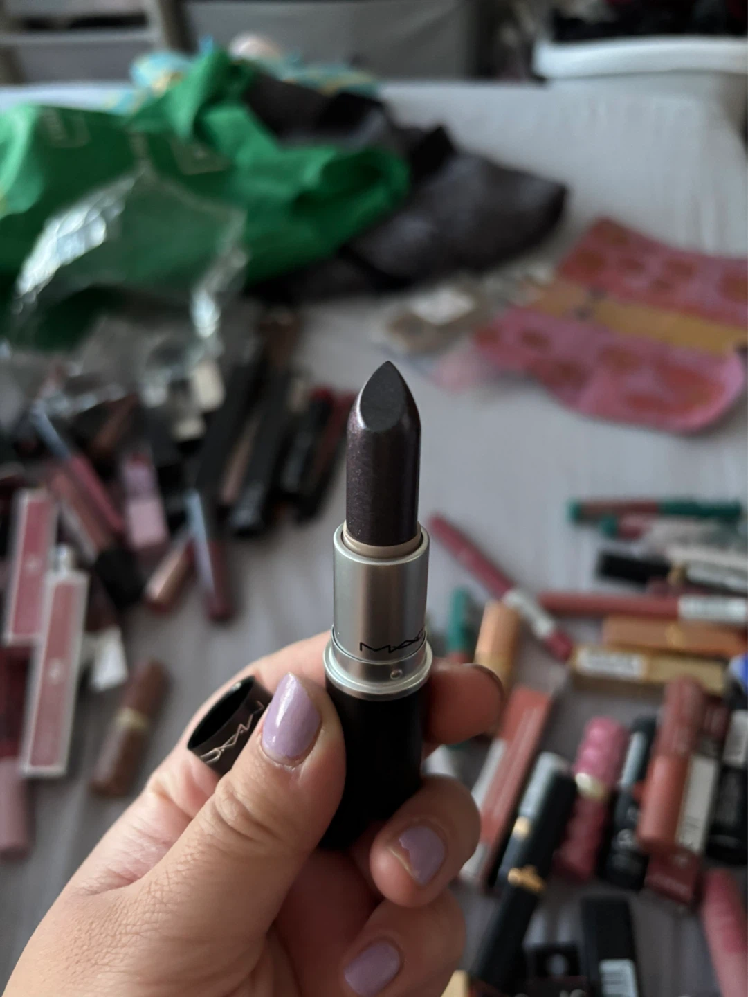 MAC Lipsticks (Vibrant colours. Please see all pictures) - photo 2