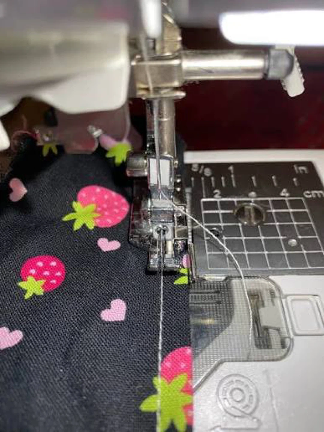 Altration and stiching available