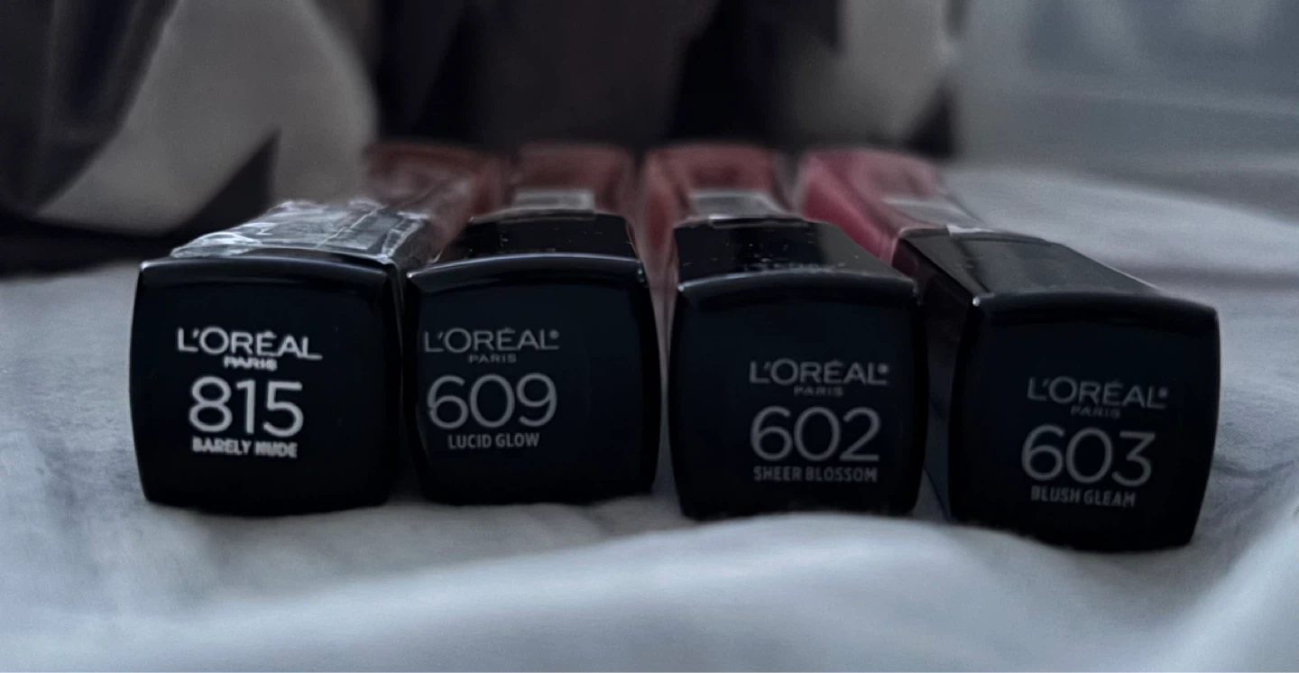 L’Oreal Infalliable Pro Gloss Lipglosses - photo 2
