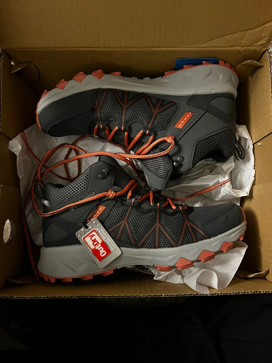 Columbia Women's Peakfreak II Mid OutDry Hiking Boots - photo 3