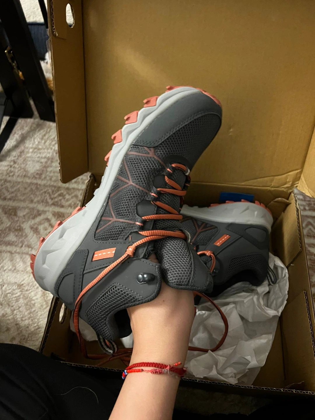 Columbia Women's Peakfreak II Mid OutDry Hiking Boots - photo 4