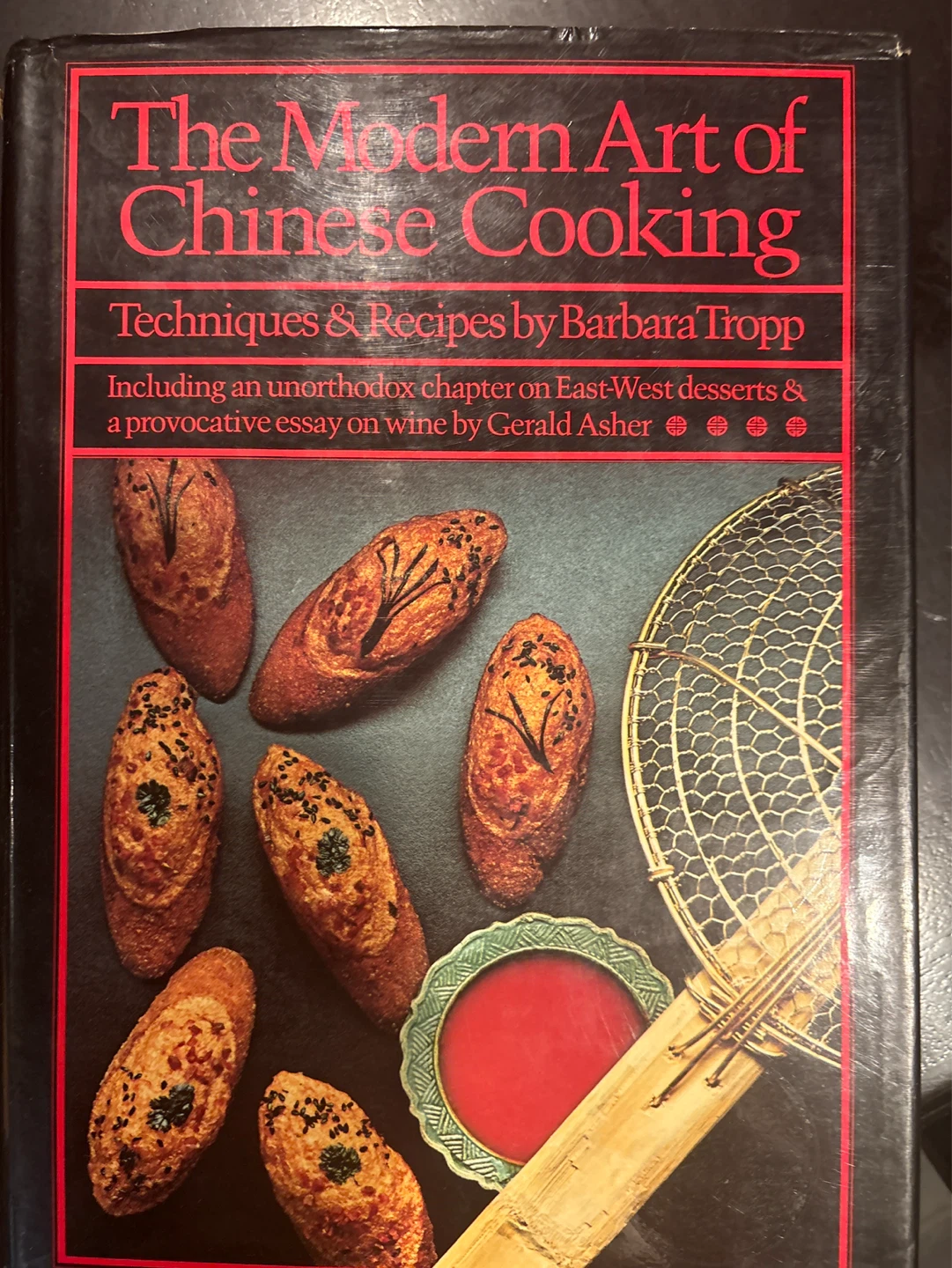 The Modern Art of Chinese Cooking Cookbook - photo 3