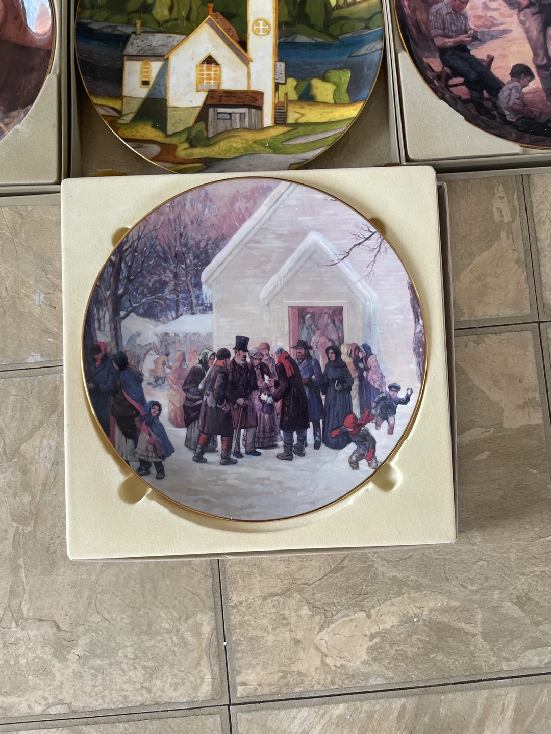 Collector plates - photo 4