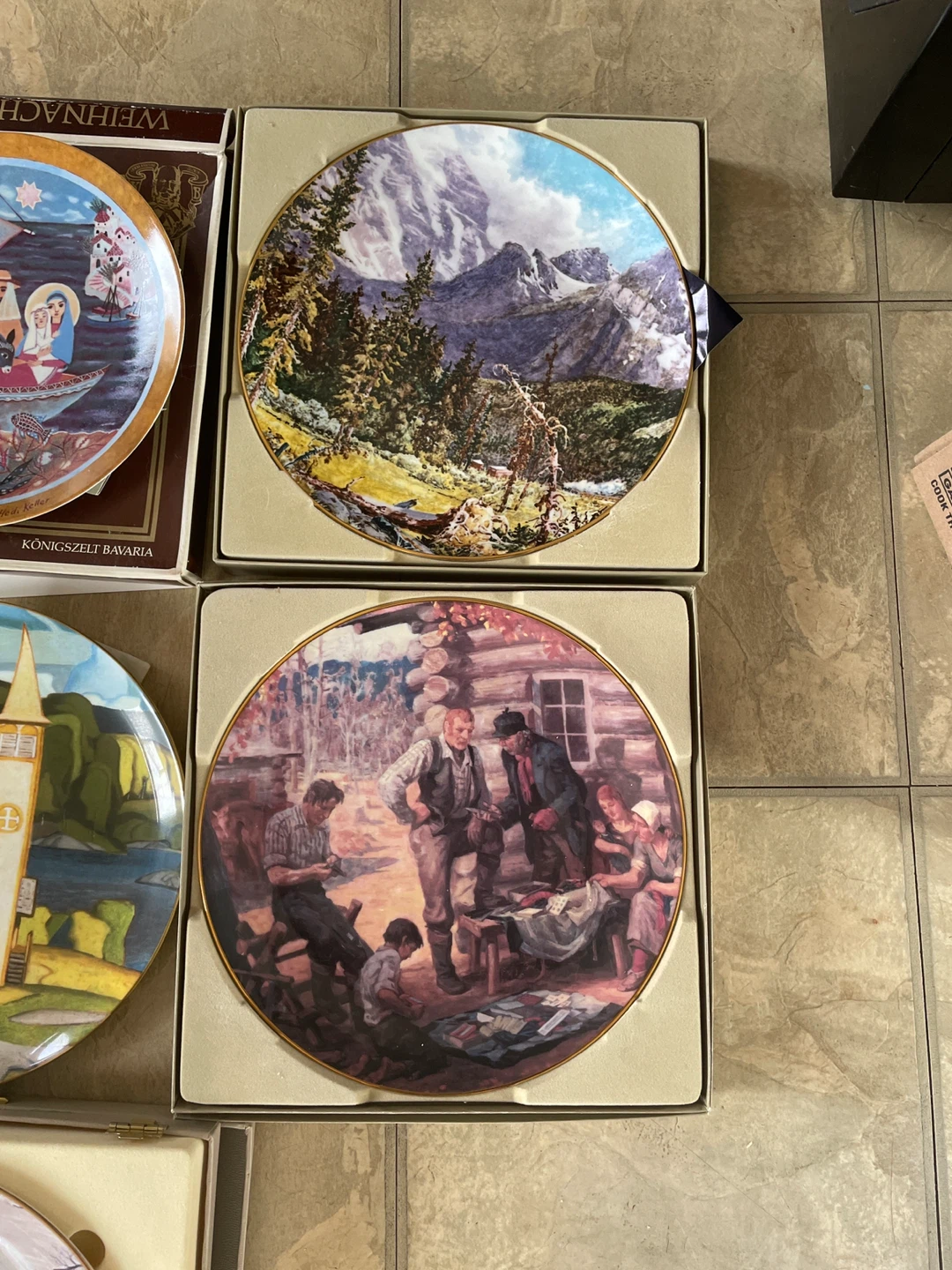 Collector plates - photo 3
