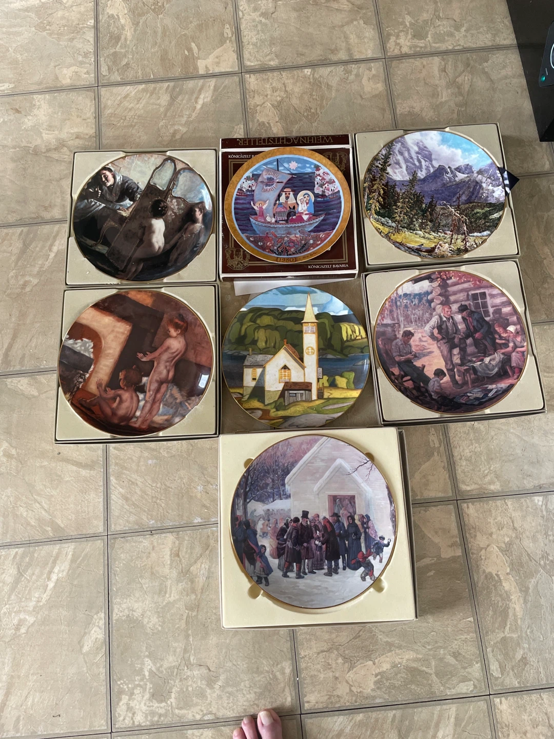 Collector plates - photo 5