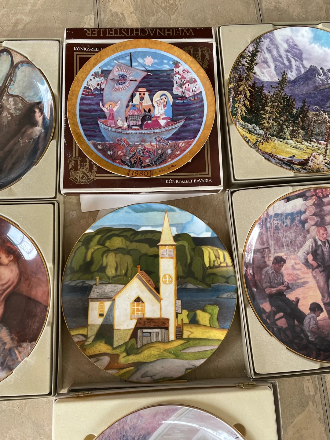 Collector plates - photo 2