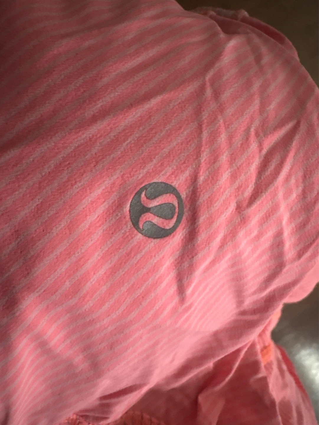 Lululemon striped long sleeve top - photo 2