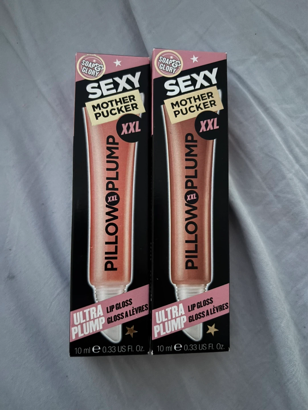 Soap and Glory Sexy Mother Pucker XXL Ultra Lip Gloss