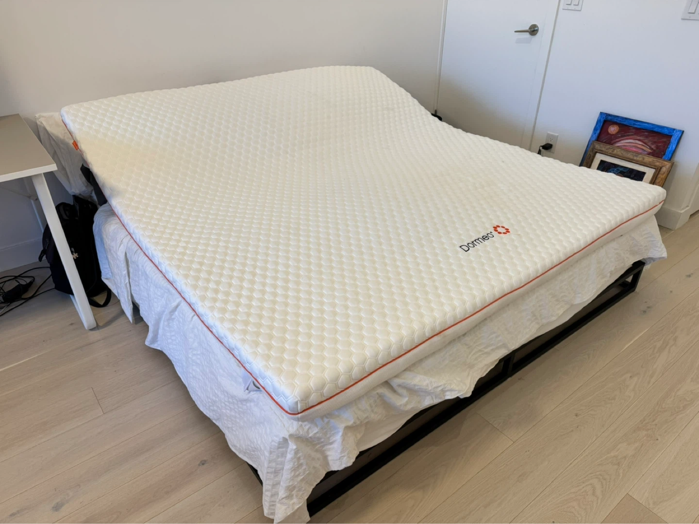 Dormeo Premium Octo Spring Mattress Topper KING 3” + Delivery