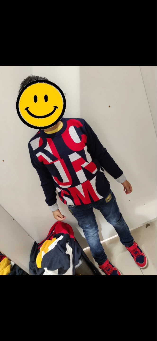 Bundle of 3 sweatshirt - photo 3