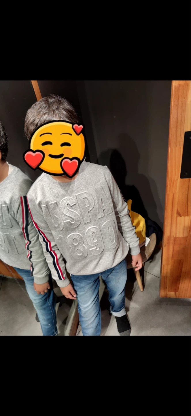 Bundle of 3 sweatshirt - photo 2