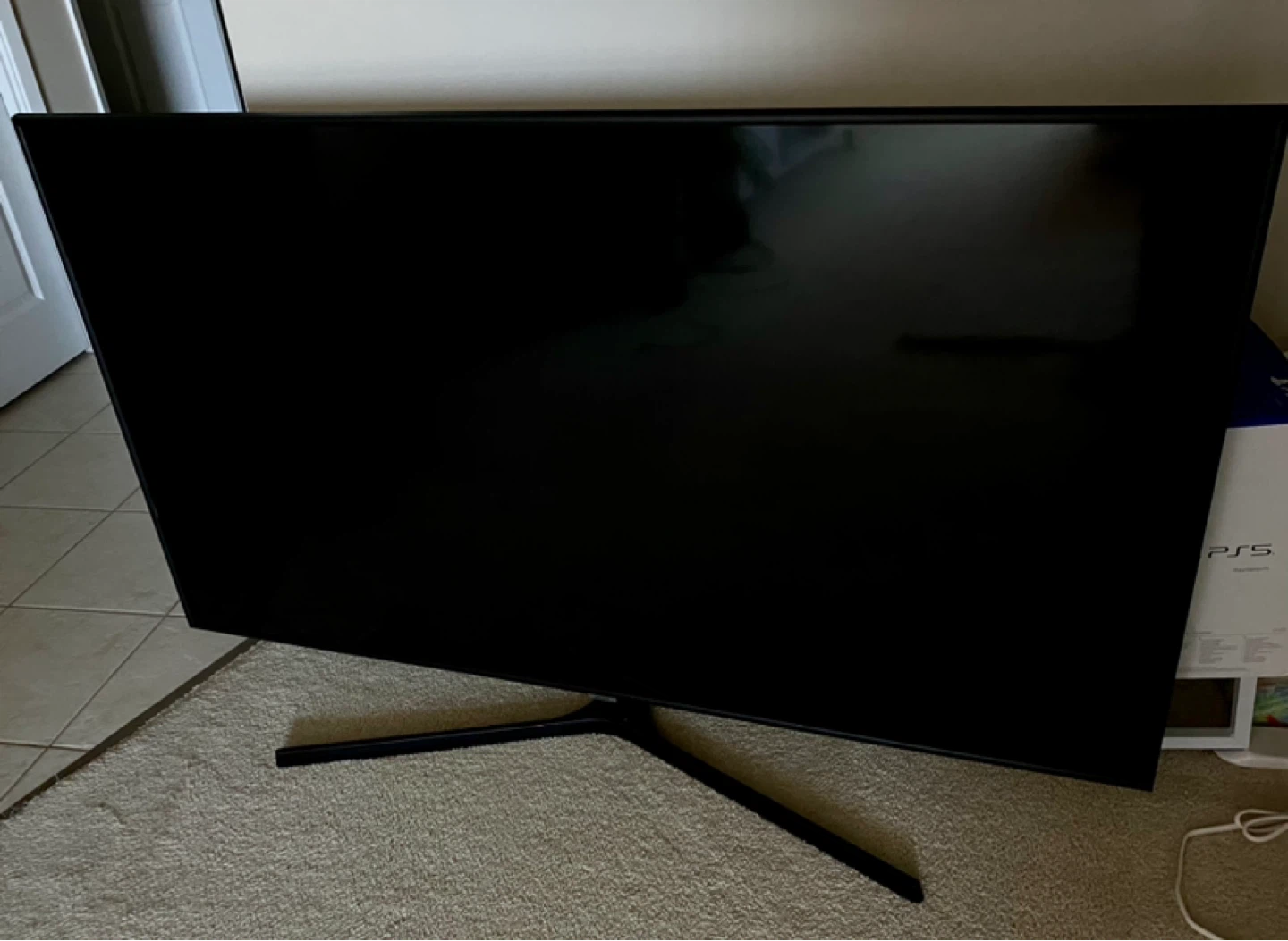 Samsung 65” UHD TV 7 Series