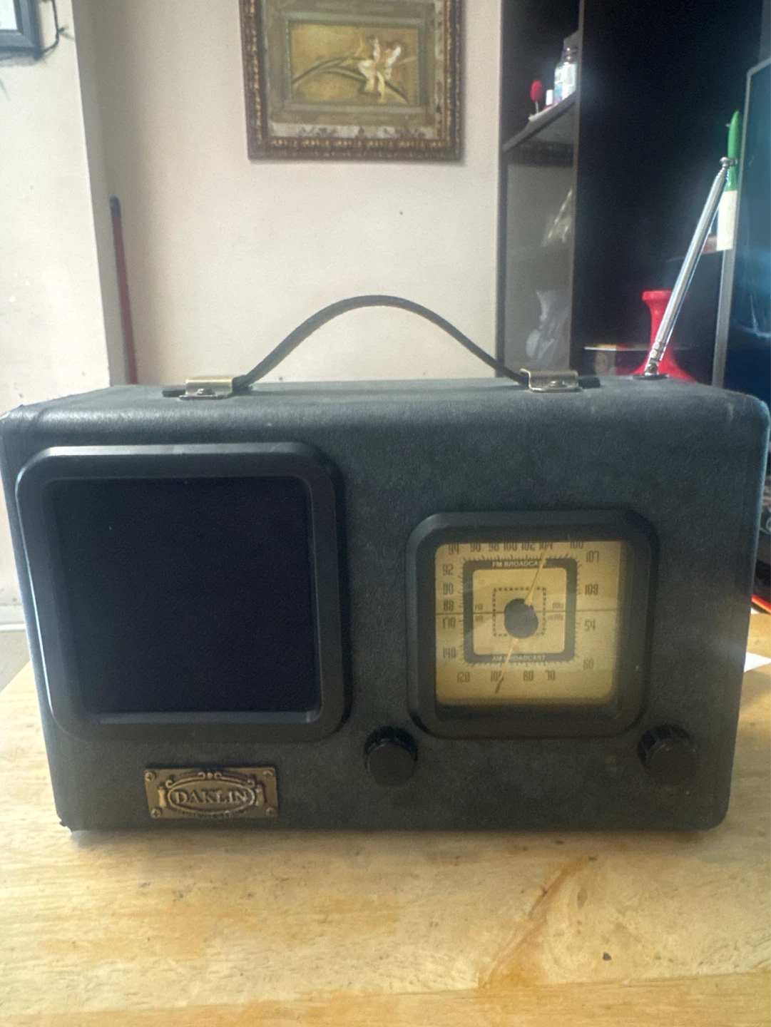 Dakon Portable Radio - photo 2