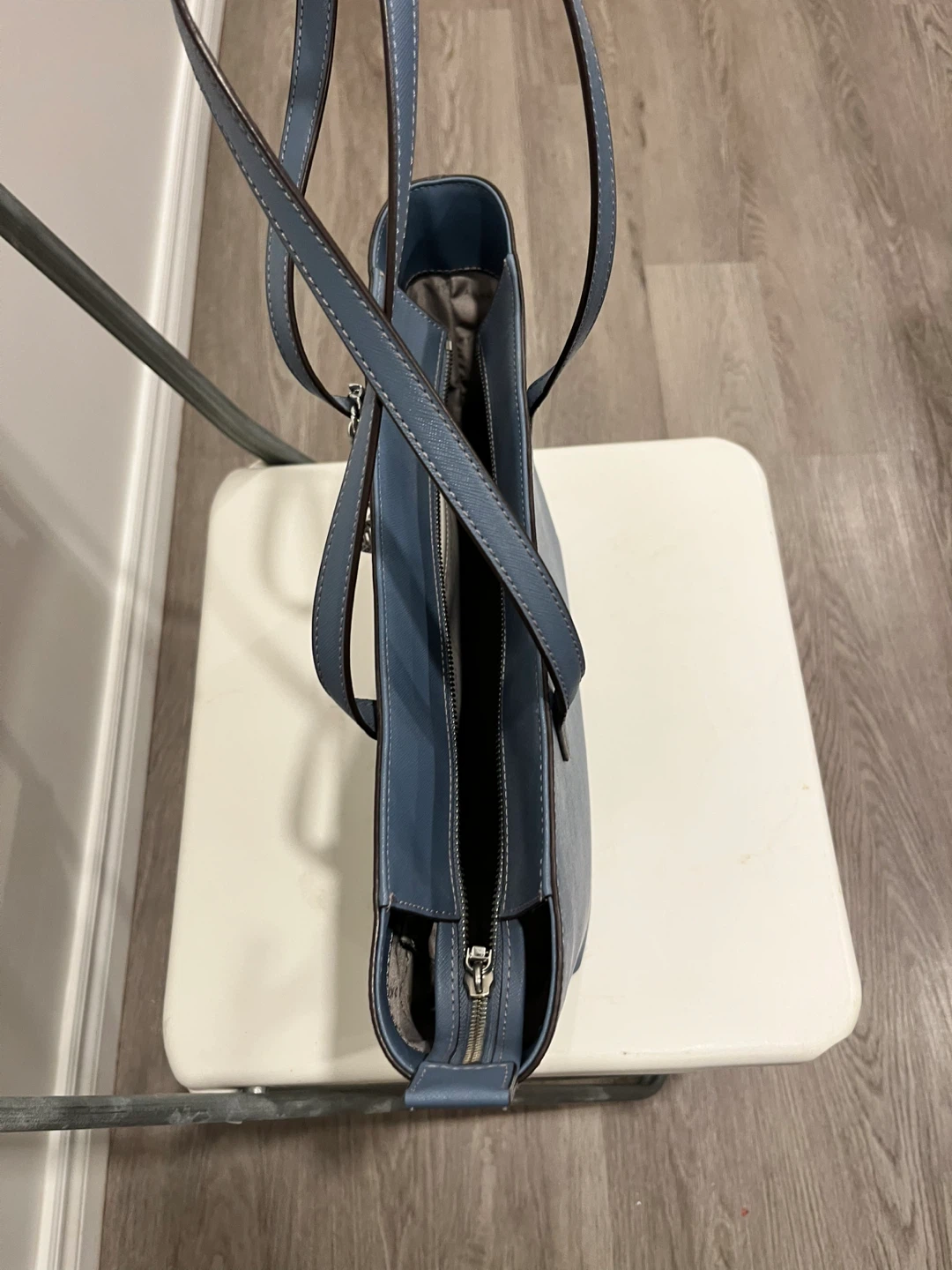 DKNY Tote Bag - Blue Ombre - photo 2