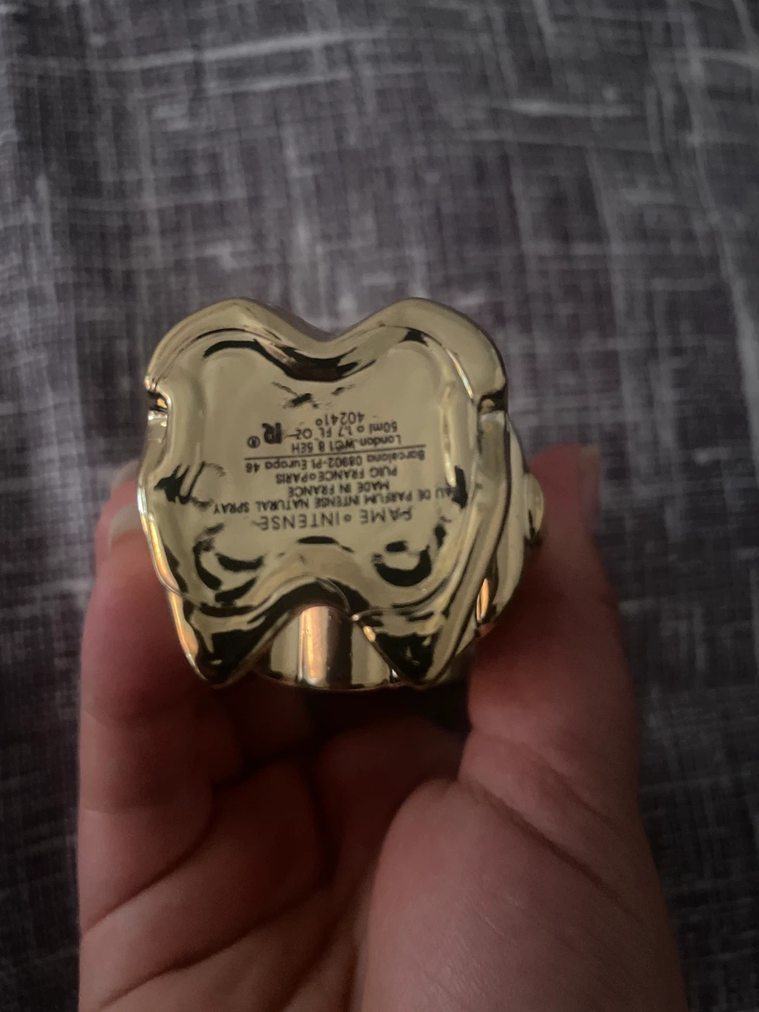 Paco Rabanne 1 Million Intense Eau de Parfum for Men - photo 2