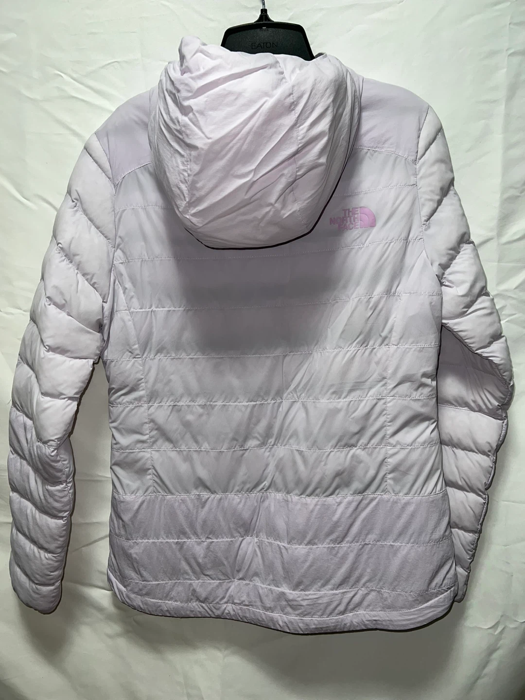 The North Face Women's Slim Fit Down Jacket - Lilac - Medium - photo 3