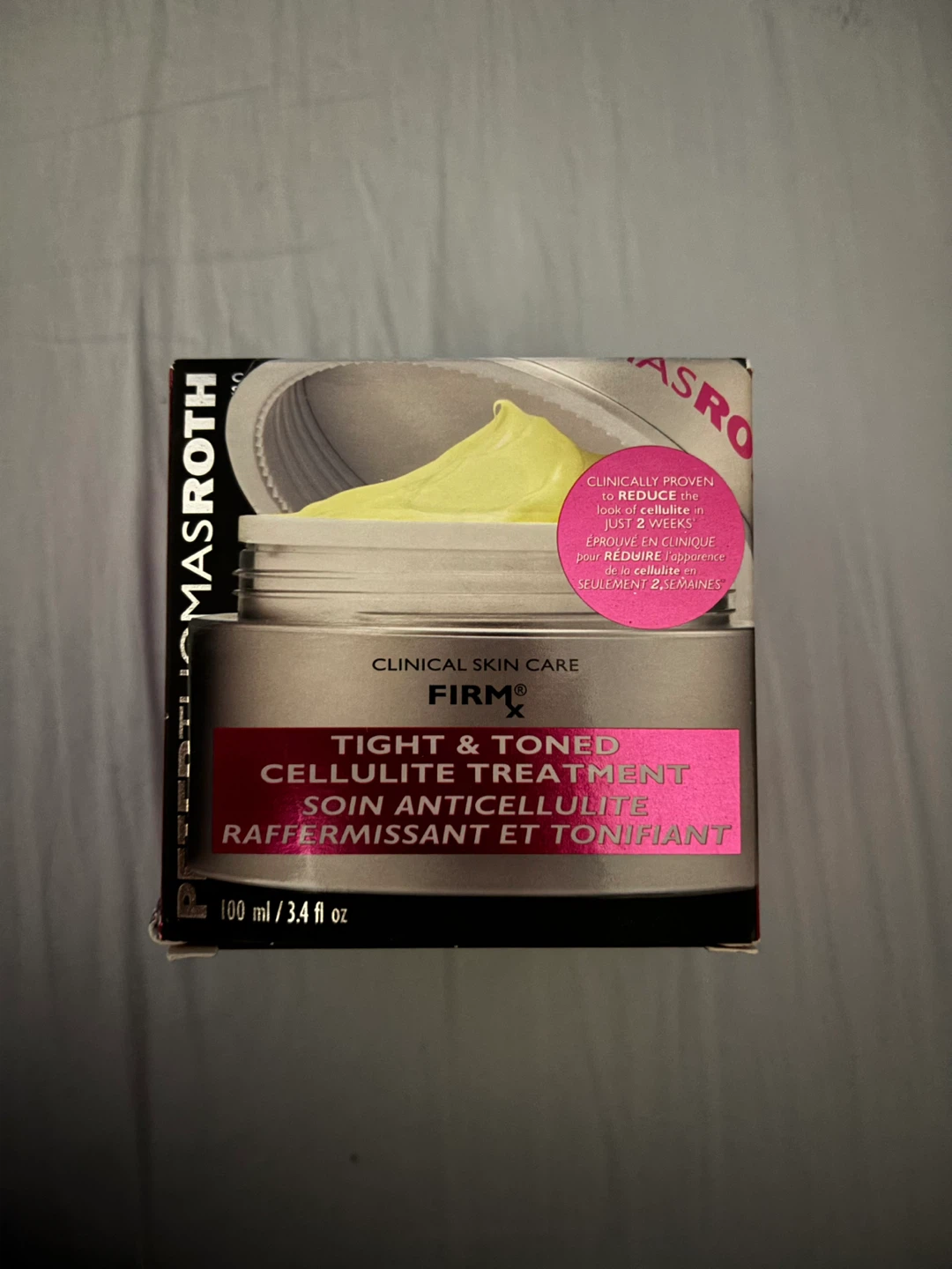 Peter Thomas Roth Firmx Tight and Toned Cellulite Treatment