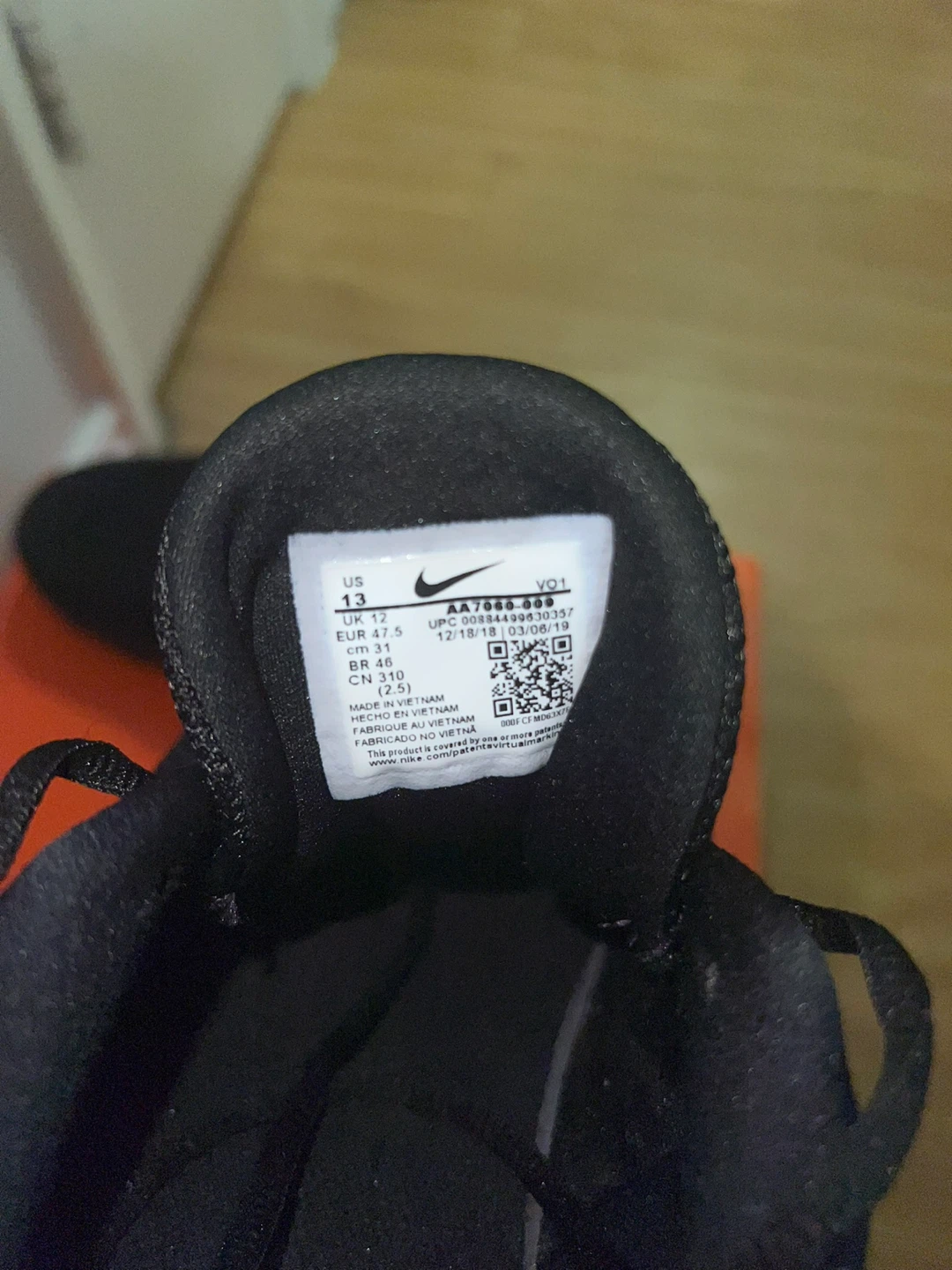 Nike Air Max Alpha Trainer Shoes - photo 5