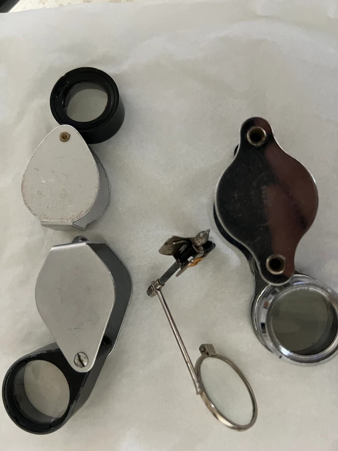 Assorted Magnifying Glasses - 10X, 3X - photo 3