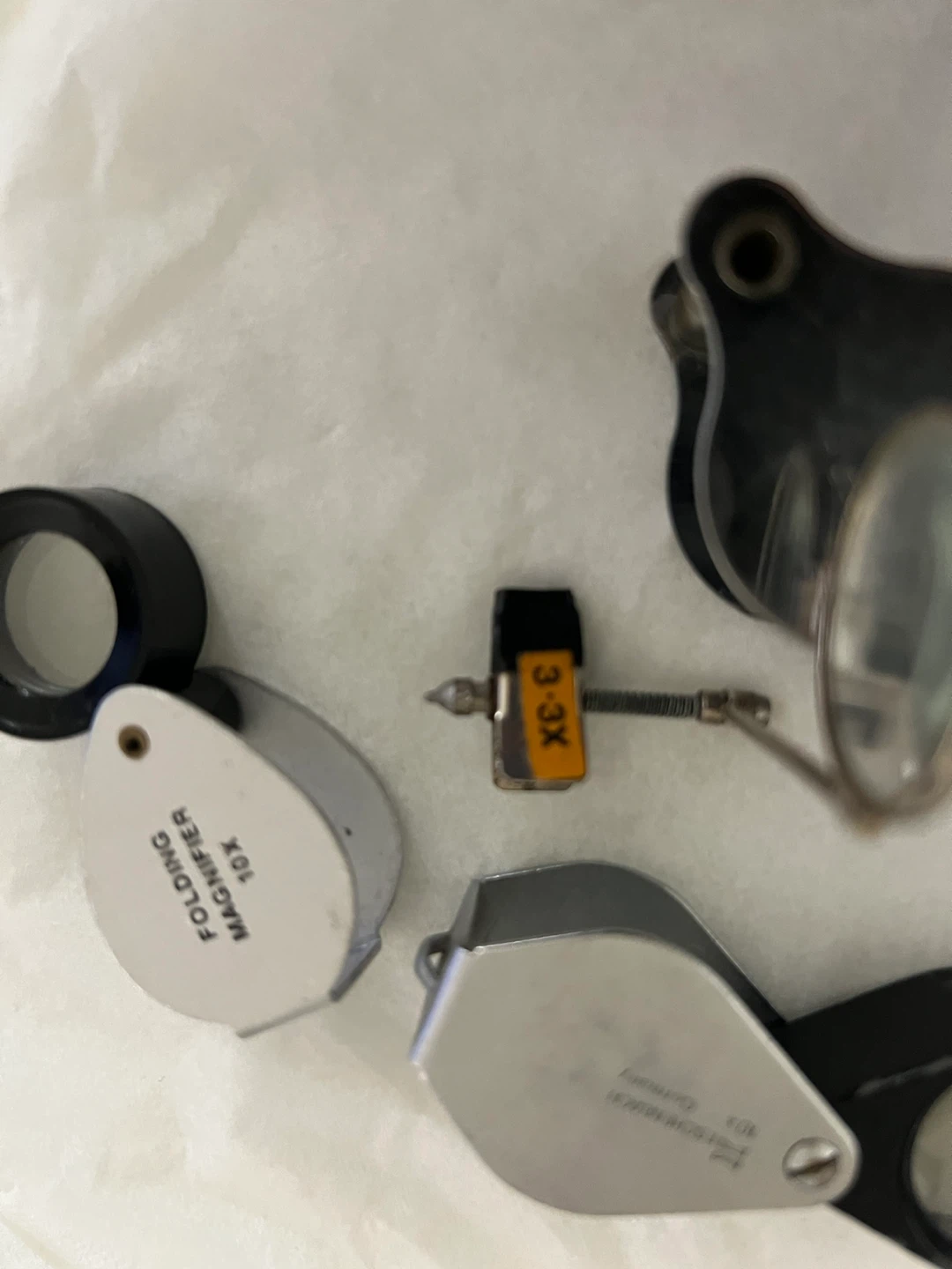 Assorted Magnifying Glasses - 10X, 3X - photo 2