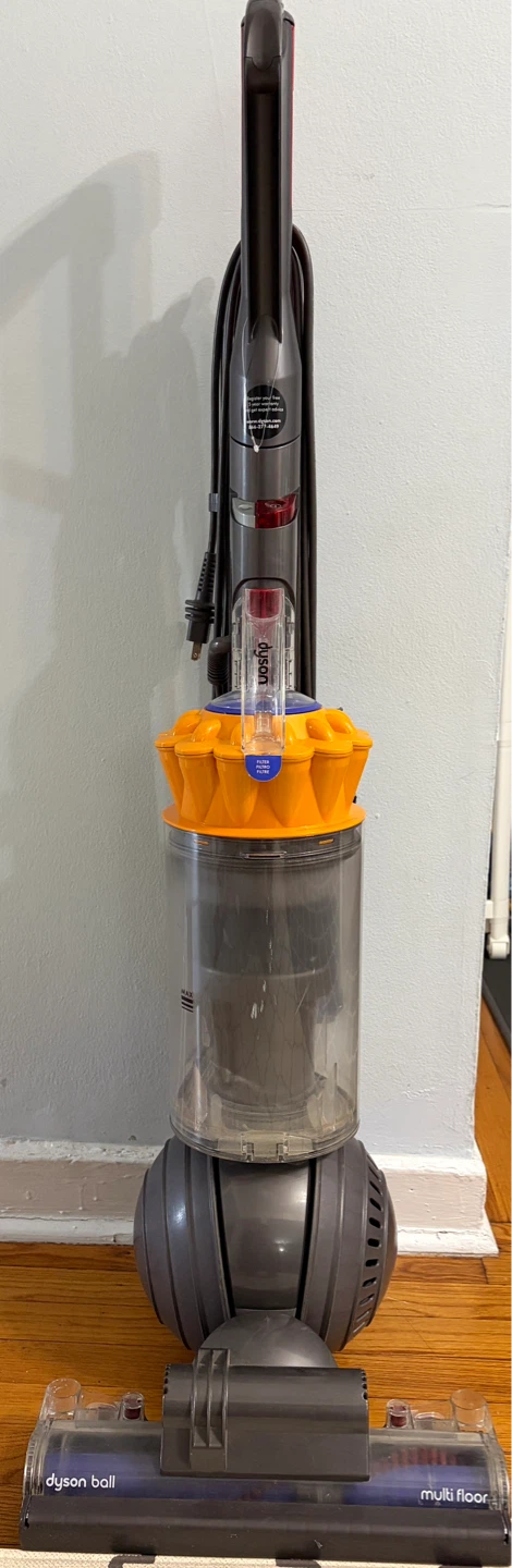 Dyson Ball Multi Floor Upright Vacuum Cleaner