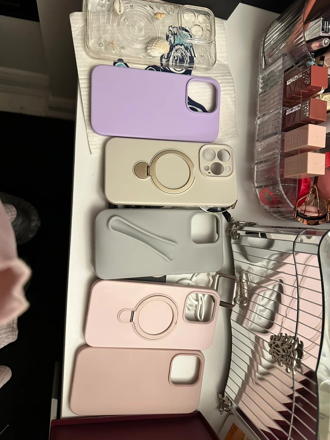 Set of 5 iPhone 14 Pro Max Cases
