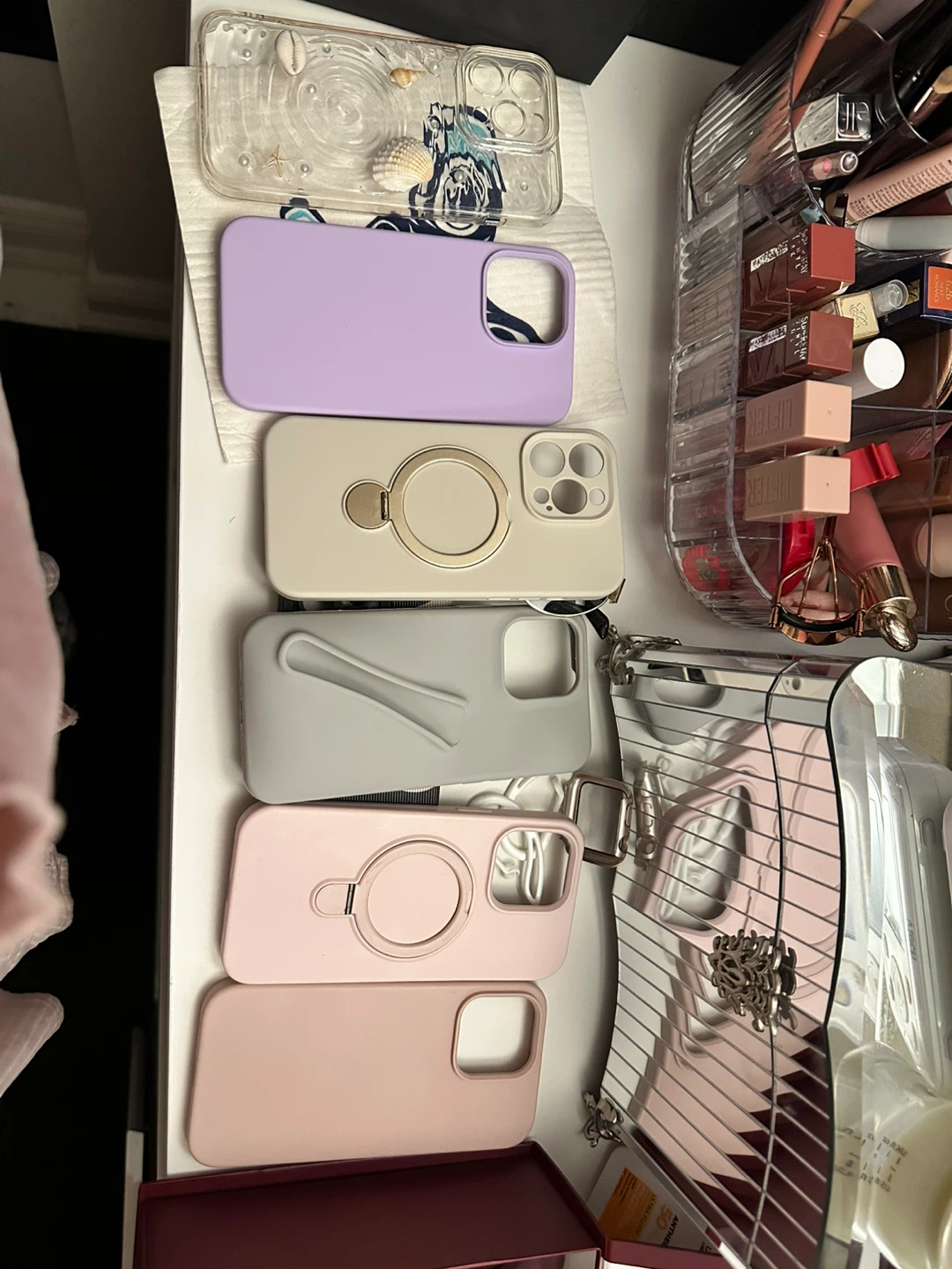 Set of 5 iPhone 14 Pro Max Cases - photo 2