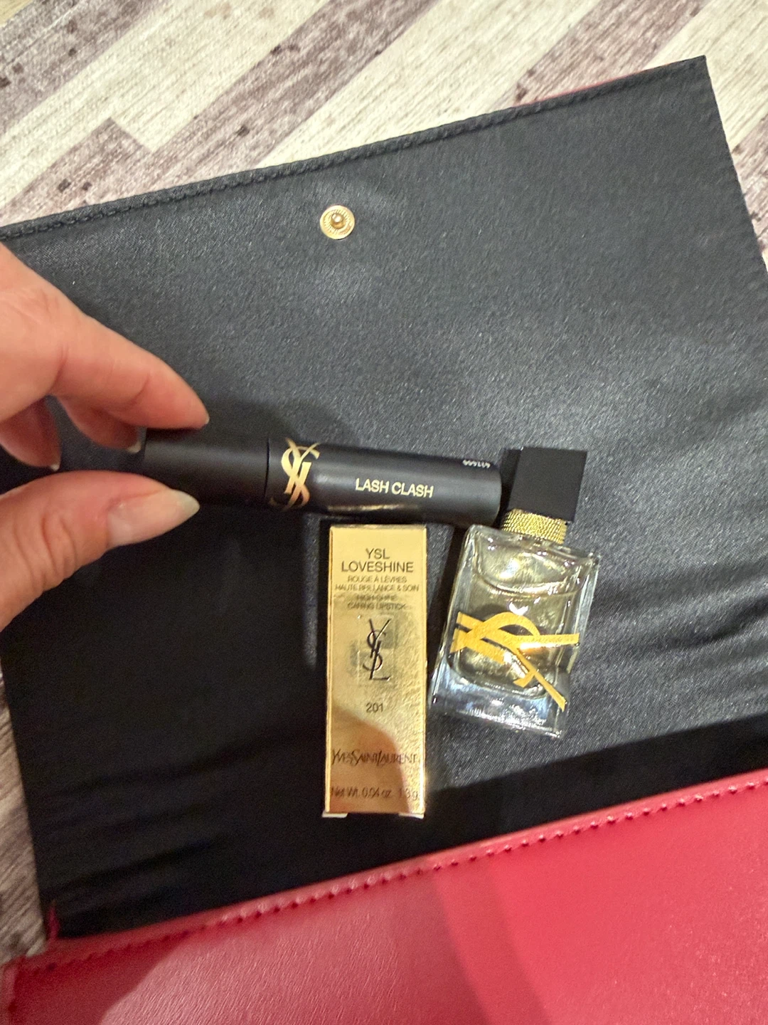Yves Saint Laurent YSL Makeup & Fragrance Miniatures - photo 5