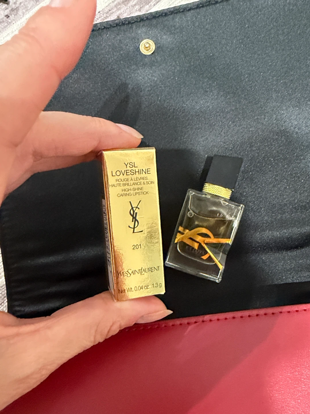 Yves Saint Laurent YSL Makeup & Fragrance Miniatures - photo 3