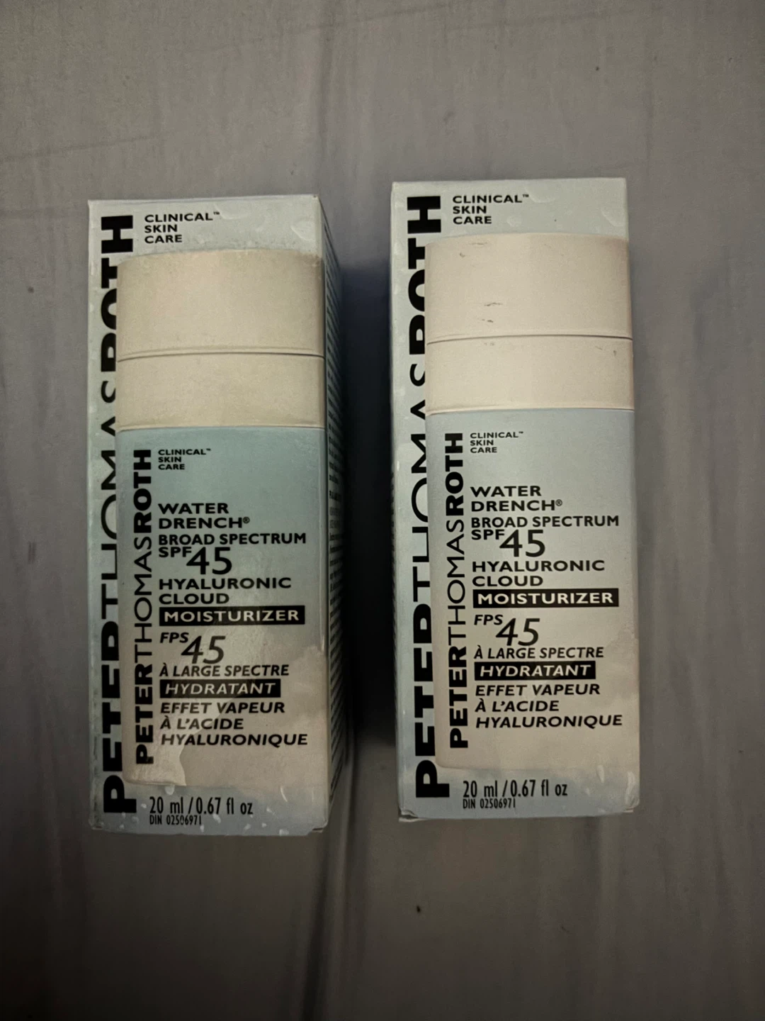 Peter Thomas Roth Water Drench Hyaluronic Moisturizer SPF45