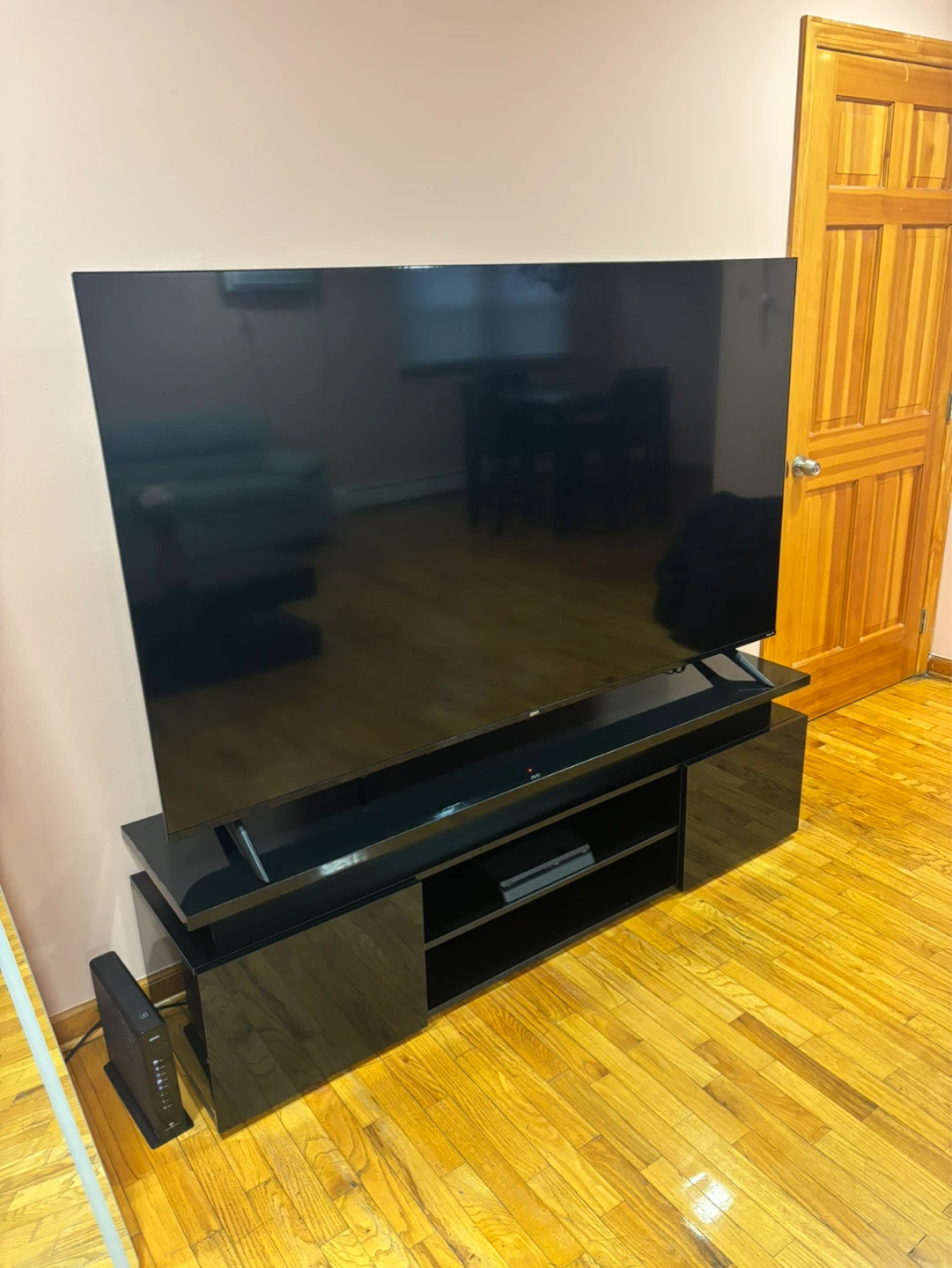 75” Onn Roku Smart TV - photo 2