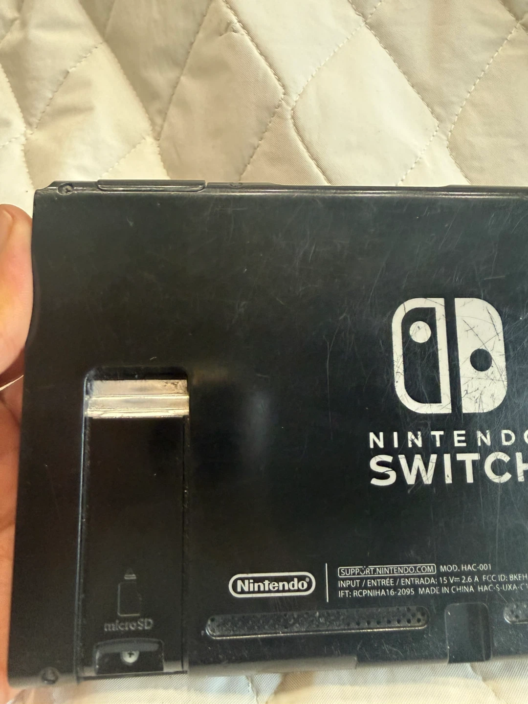 Nintendo Switch Console HAC 001 - photo 3